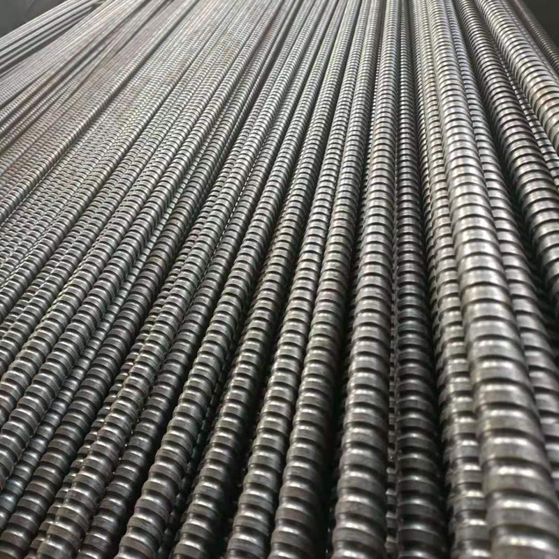 万山中空锚杆