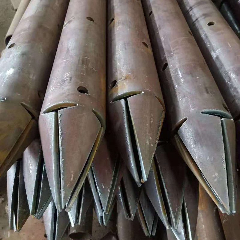 万山预埋注浆管